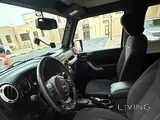 Jeep Wrangler Sahara 2013